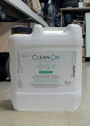 CLEAN ON DESINFECTANTE BIODEGRADABLE