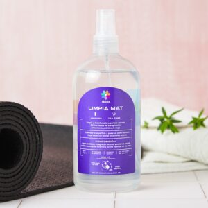 LIMPIA MAT DE YOGA